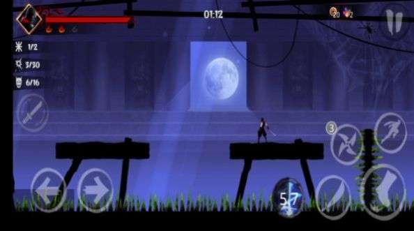暗影格斗2 无限钻石金币版截图