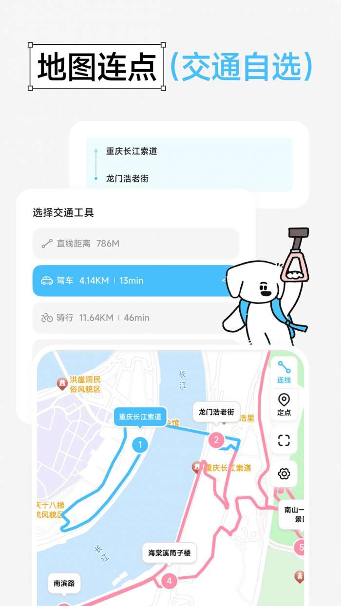 Gooh旅记 免费版截图