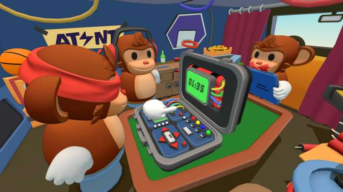 BOMBANANA steam移植版截图