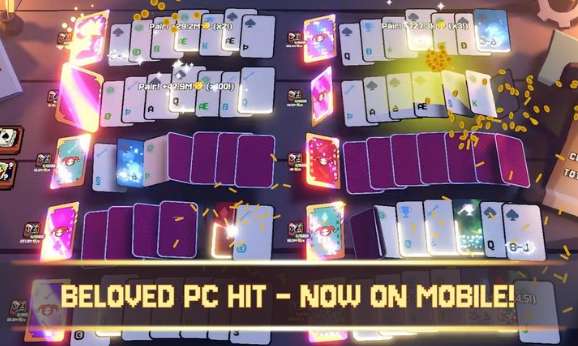 翻天喜地凑大钱 手机版截图