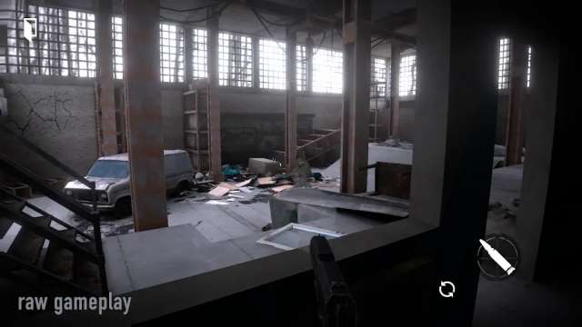 生存地带 中文版截图