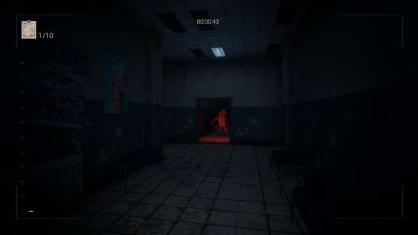 尖叫才能奔跑 steam移植版截图