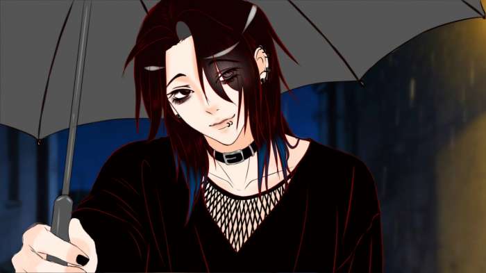 雨Rain 乙女游戏截图