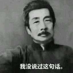 鲁迅表情包合集 