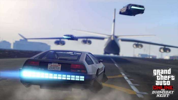 GTA截图