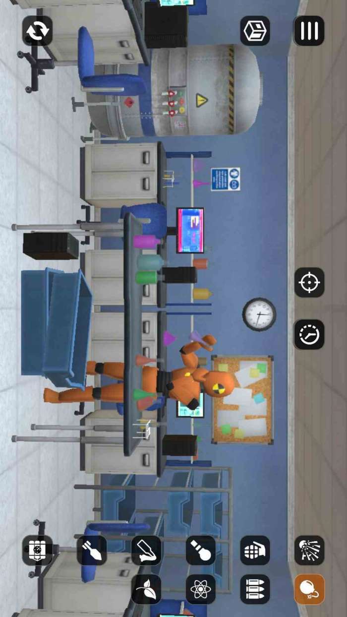 房子破坏模拟器 (手机版)截图