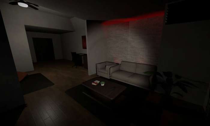 Skull Hotel 官方正版截图