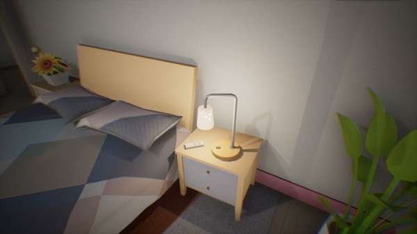 vam虚拟女友模拟器 手机版截图