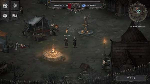 吸血鬼的陨落2截图