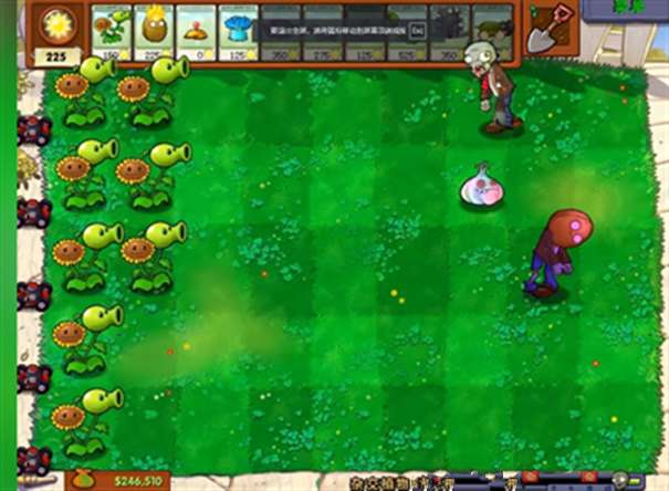 植物大战僵尸杂交版 免费下载不用登录截图