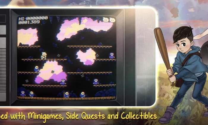 最后一次见你截图