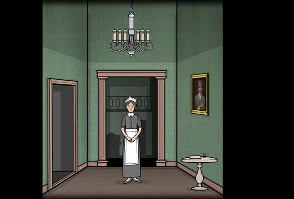 湖之仆从 中文汉化版截图
