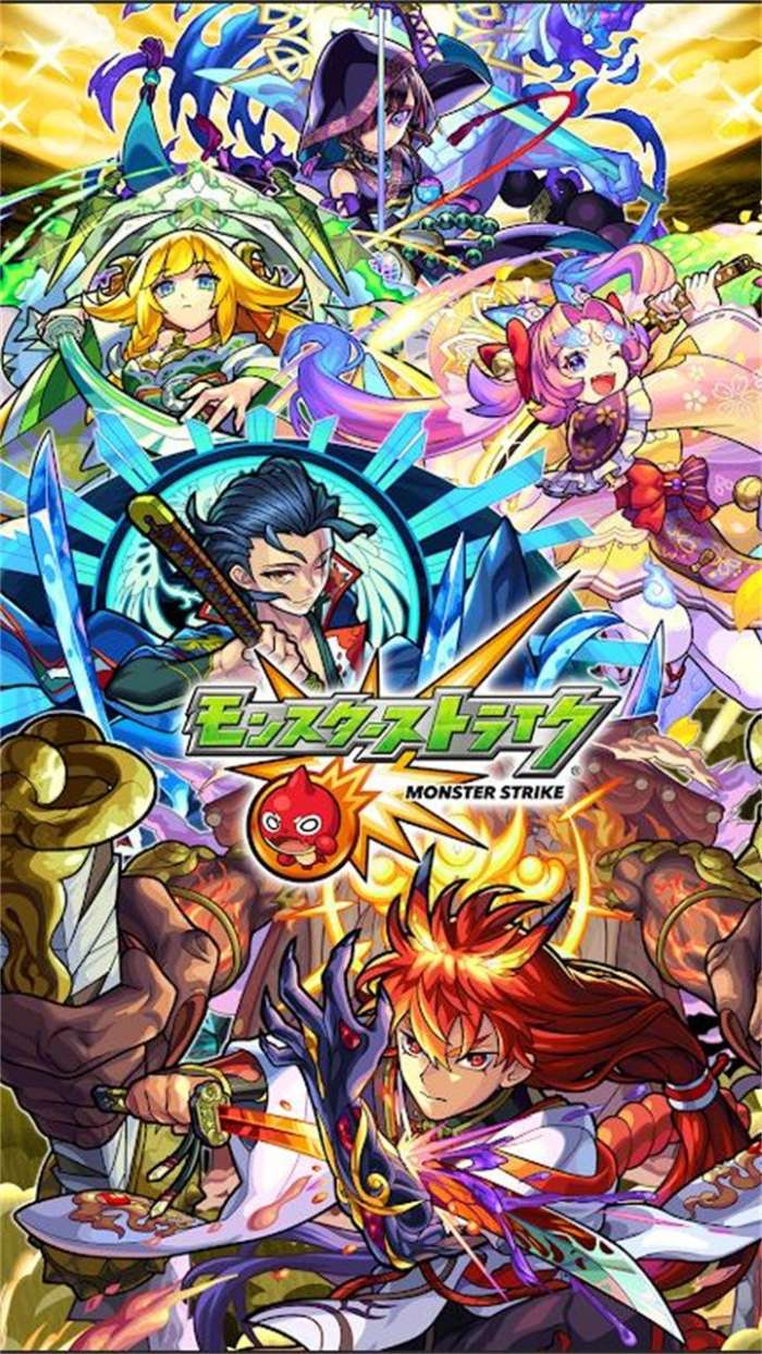 怪物弹珠 官网版截图