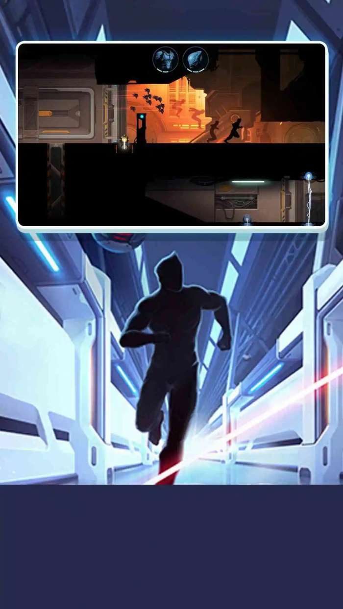 矢量跑酷 下载无广告版截图