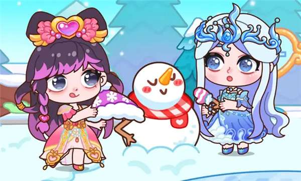 叶罗丽梦幻小镇截图