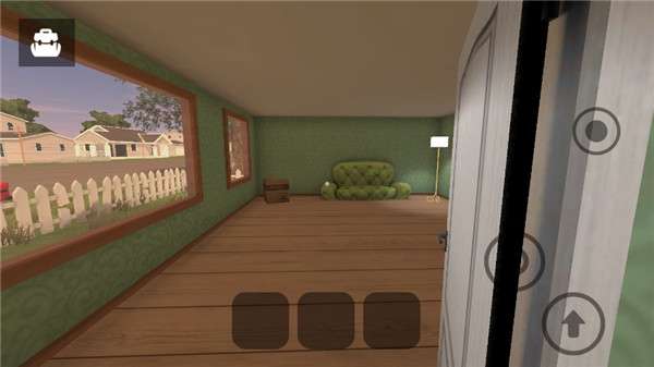 愤怒的邻居 官网中文版截图