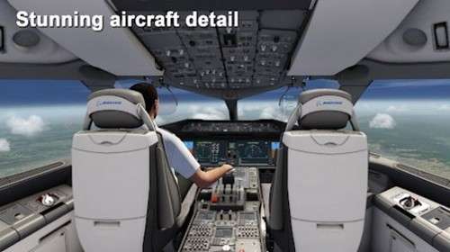 Aerofly FS 官网入口截图