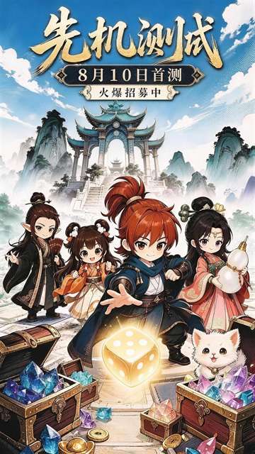 步步仙机截图