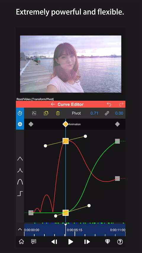 nv剪辑软件 nodevideo正版下载截图