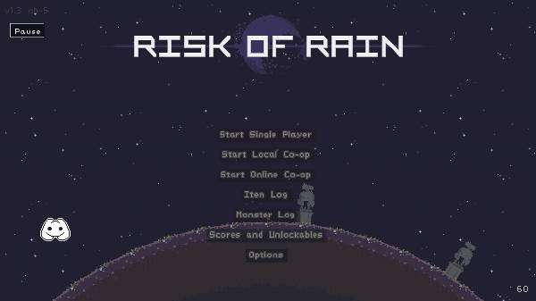 雨中冒险手机版截图