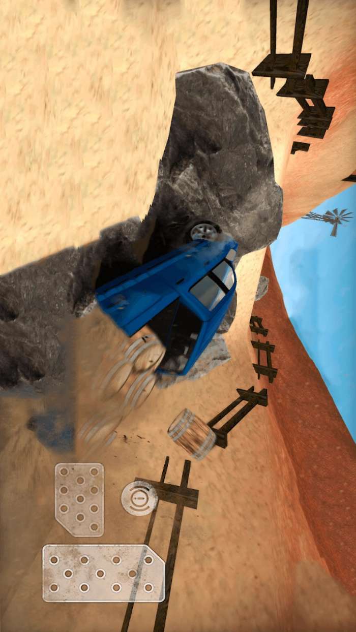 疯狂汽车模拟器 最新版截图