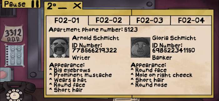 这不是我的邻居 安卓版截图