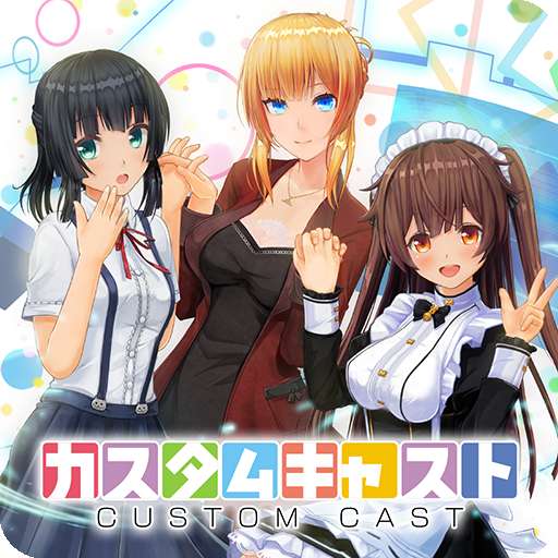 定制虚拟偶像 安卓直装 v1.03.04