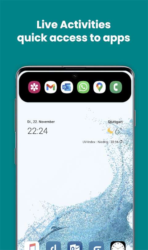 dynamicspot灵动岛 中文最新版截图