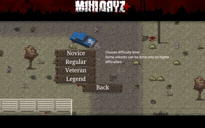 minidayz无敌破解版截图