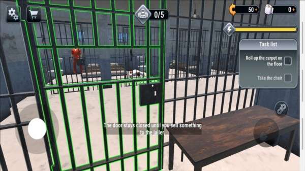 越狱模拟器3D 下载安装中文版截图