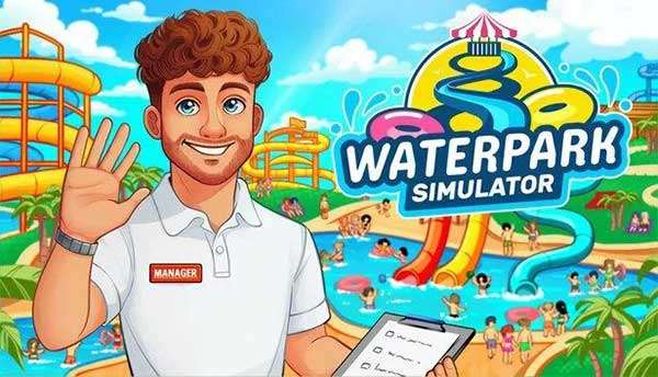 水上乐园模拟器 中文版截图