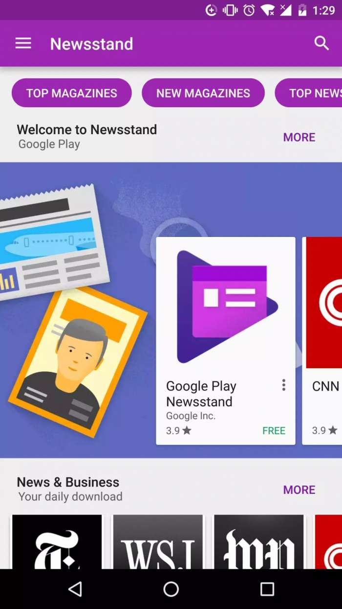谷歌play store 官网版截图