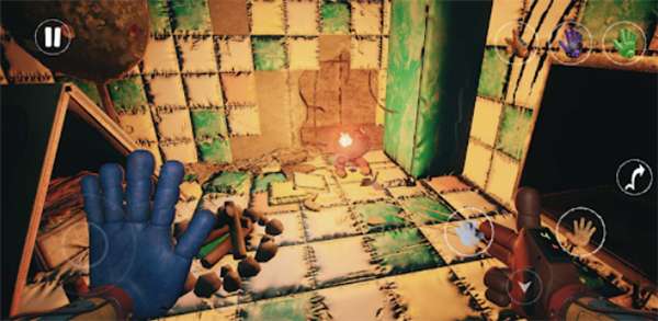 波比的游戏时间第三章 2026菜单截图