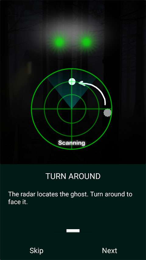 GhostObserver鬼魂探测器截图