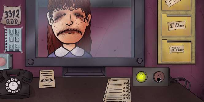 这不是我的邻居 汉化版截图