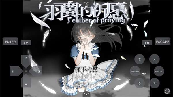 羽翼的祈愿 安卓版截图