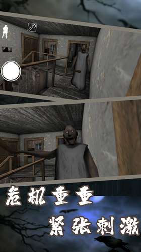 恐怖奶奶7 正版截图