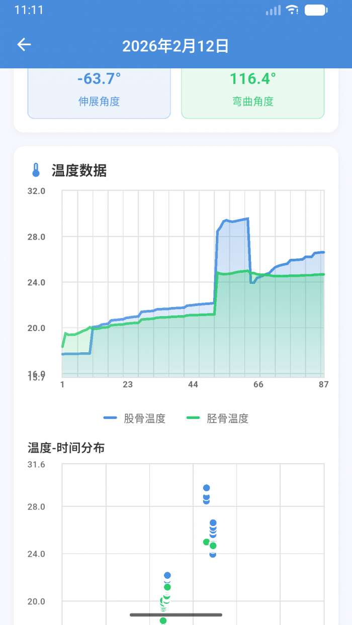 易迈云医端截图