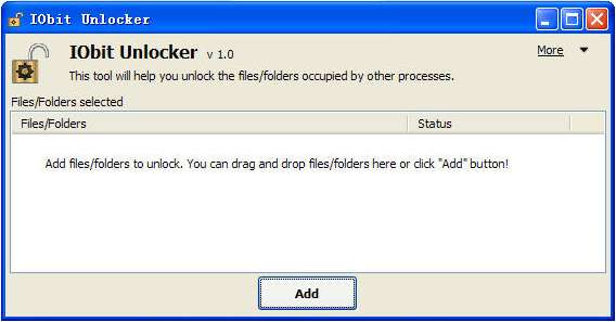 iobit unlocker64位截图
