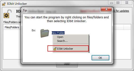 iobit unlocker64位截图