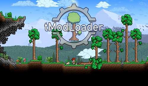 tmodloader 手机版截图