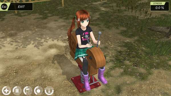 Anime City 3D下载手机版截图