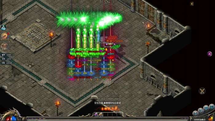 卧龙传奇冰雪无限刀截图