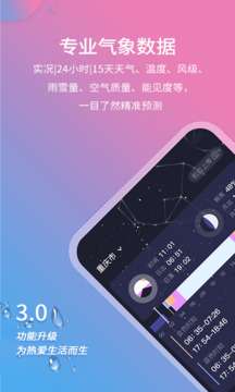 莉景天气 网页版截图