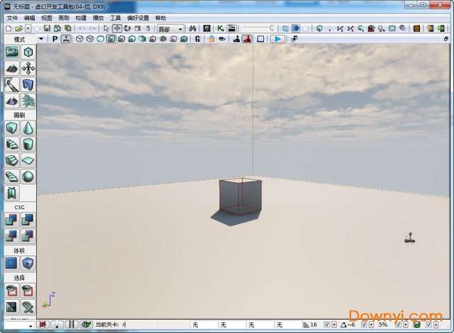 udk虚幻3引擎截图