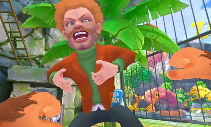 我是一只猴 游戏汉化版截图