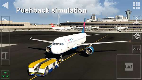 航空模拟器 2025正版截图