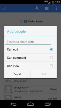 Docs 安卓版截图