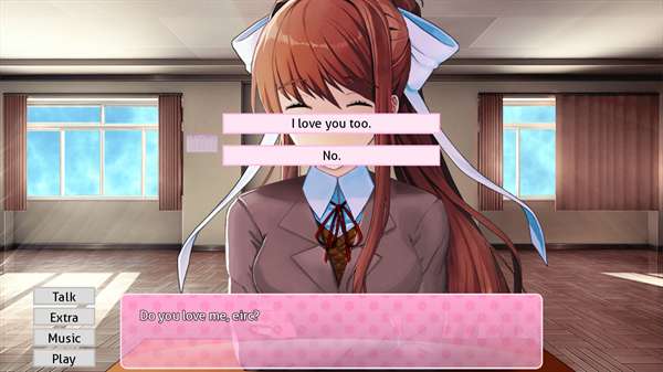 Just Monika 官方版截图