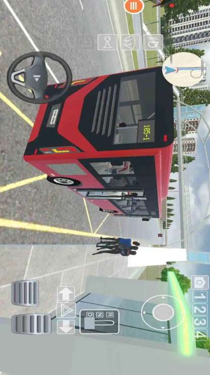 巴士模拟器2025截图